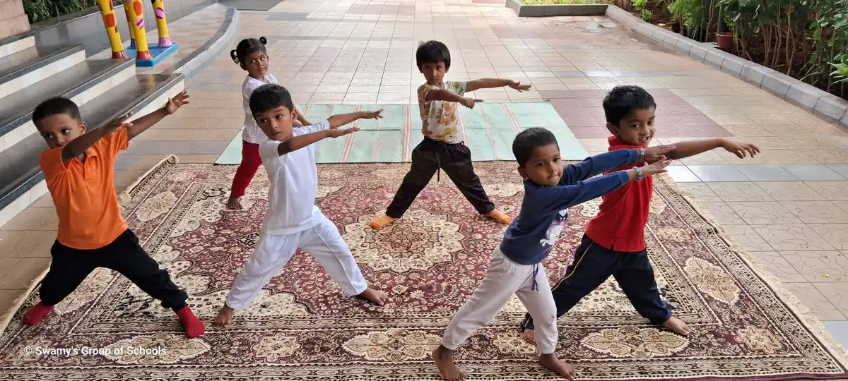 International Yoga Day